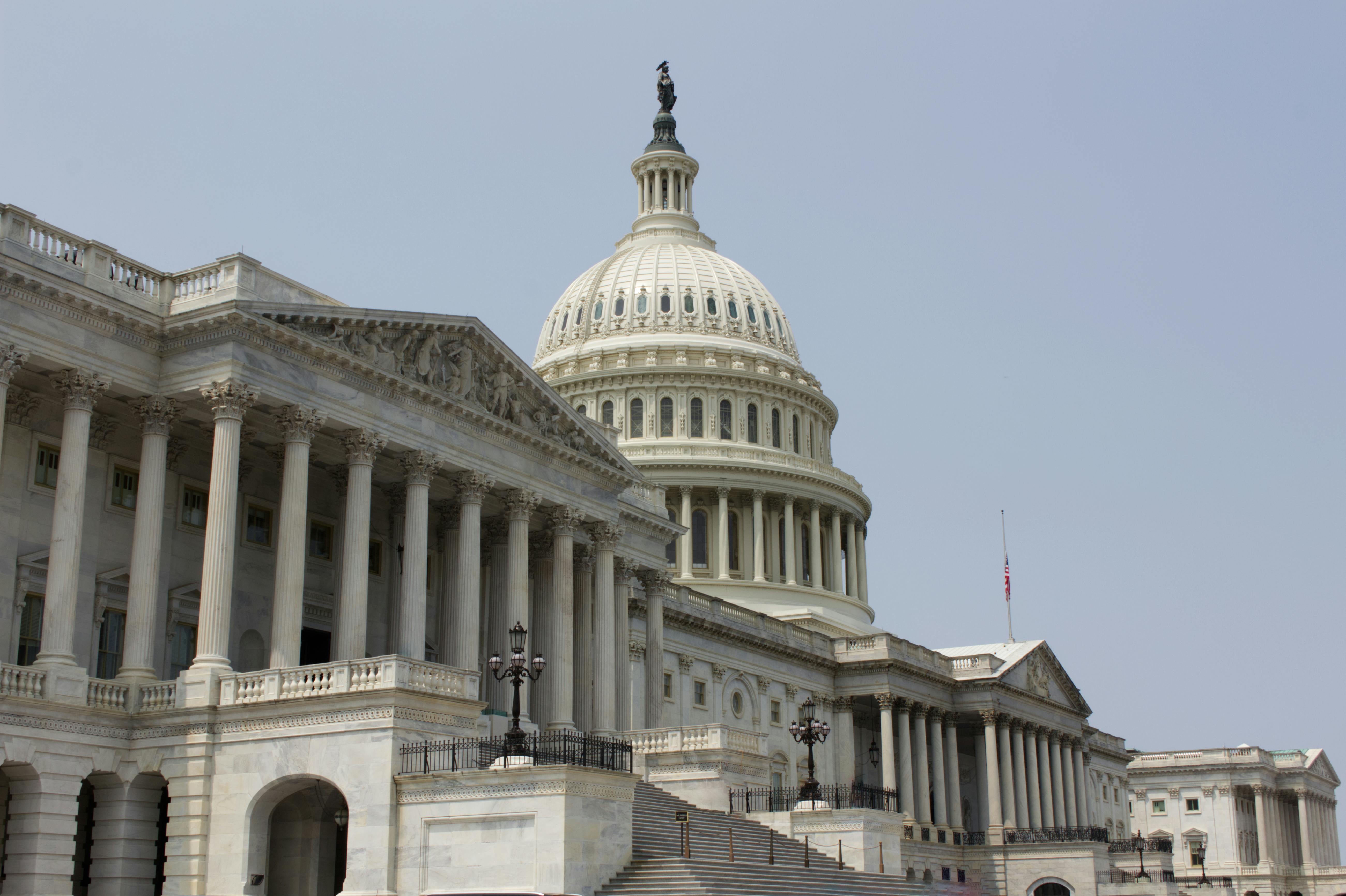 The US Capitol